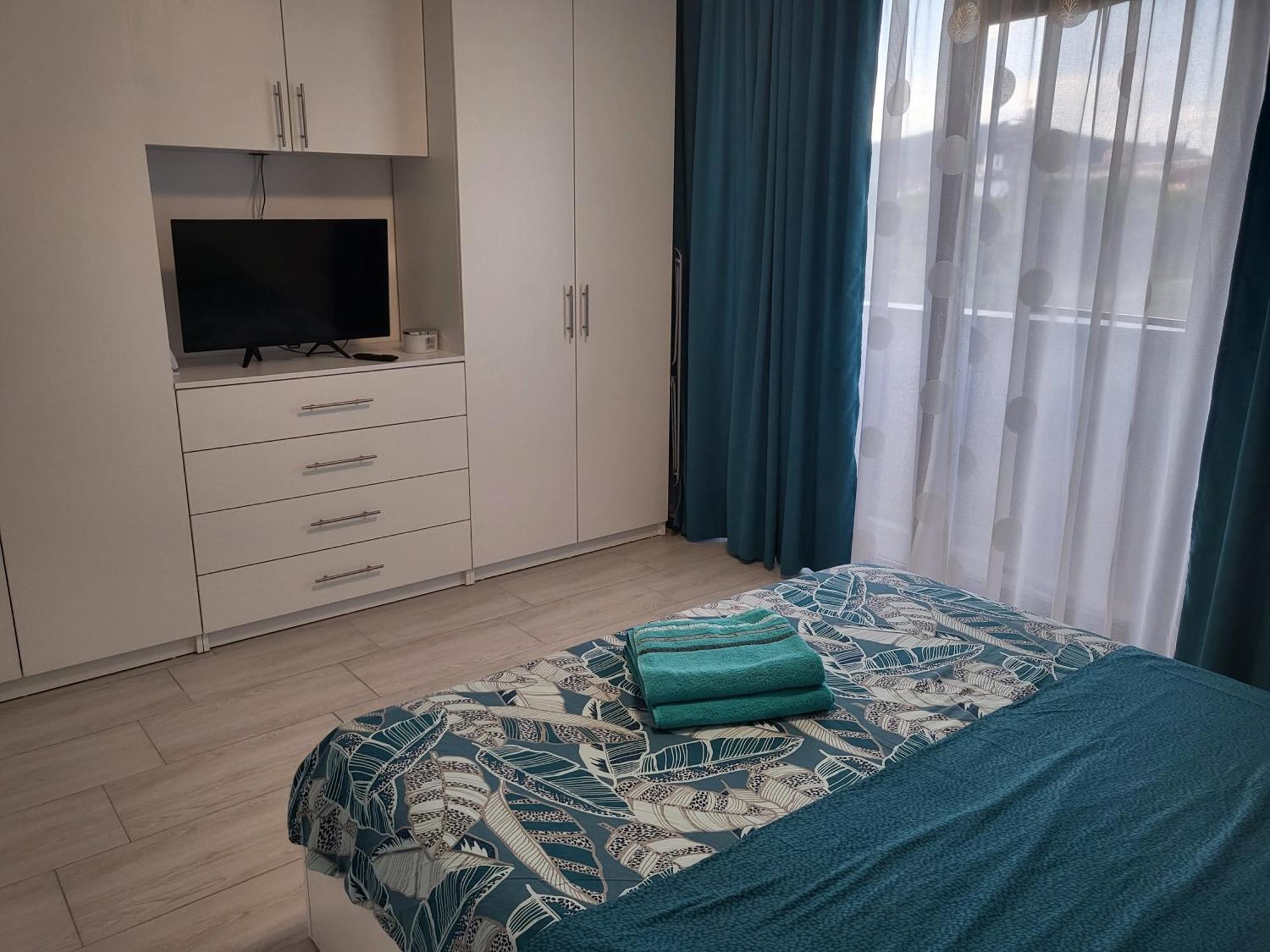 Apartament Alex, Dem Radulescu Râmnicu Vâlcea Extérieur photo