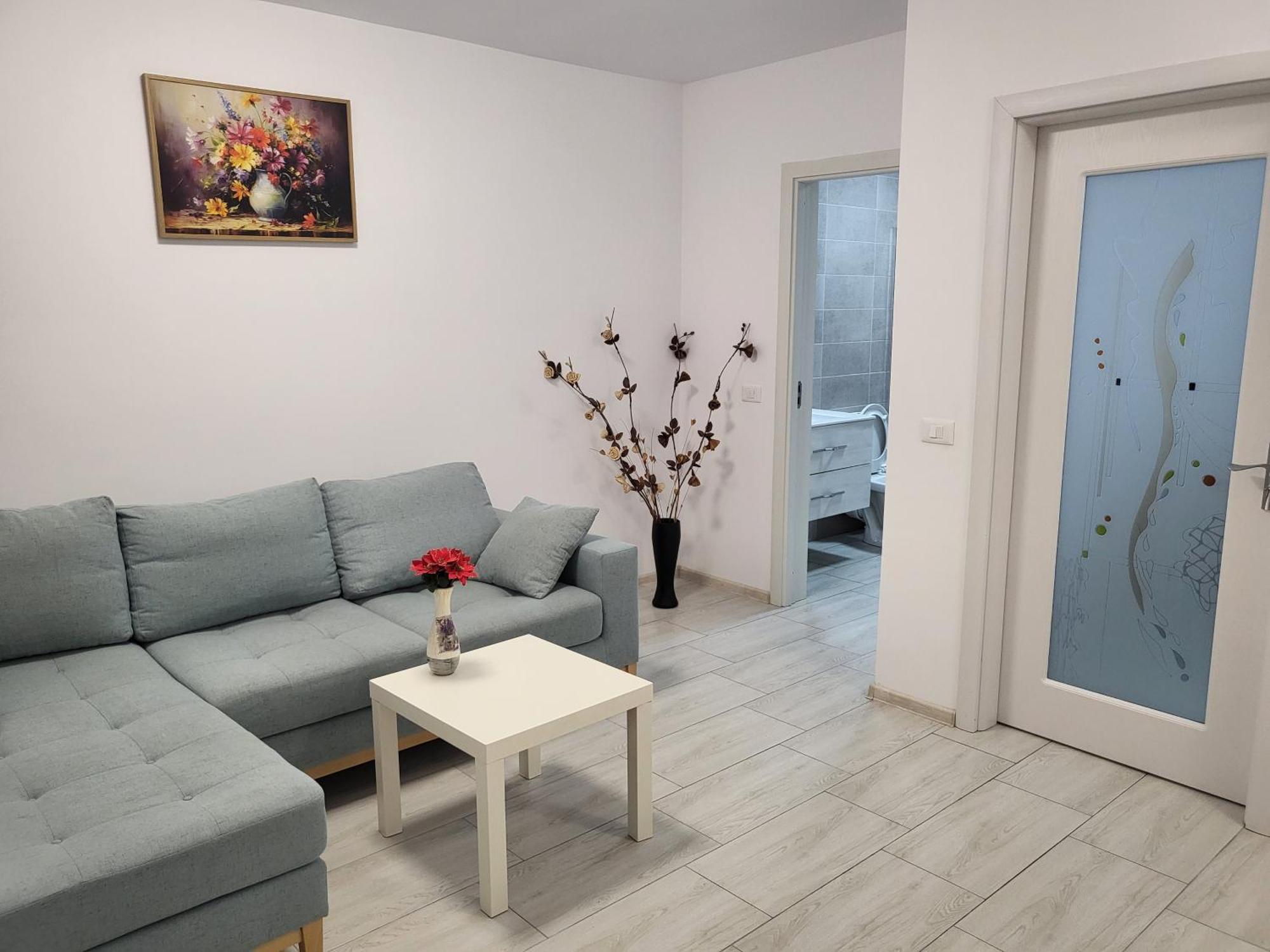 Apartament Alex, Dem Radulescu Râmnicu Vâlcea Extérieur photo